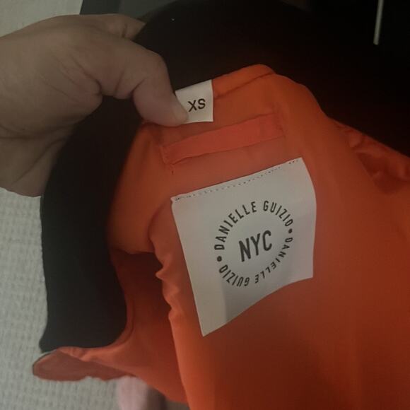 Danielle Guizio bomber jacket - Picture 3 of 5